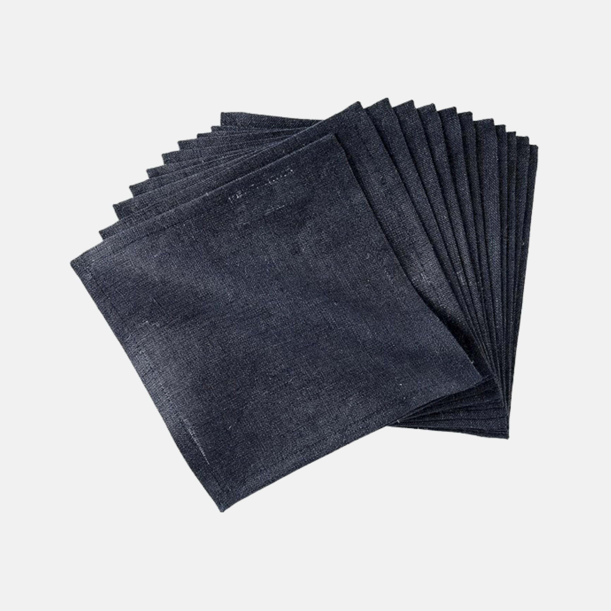Linen Cocktail Napkins: Uniquely Yours