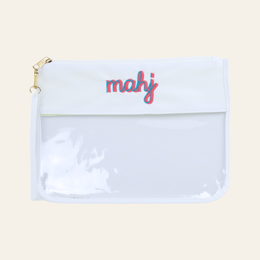 mahj Project Pouch
