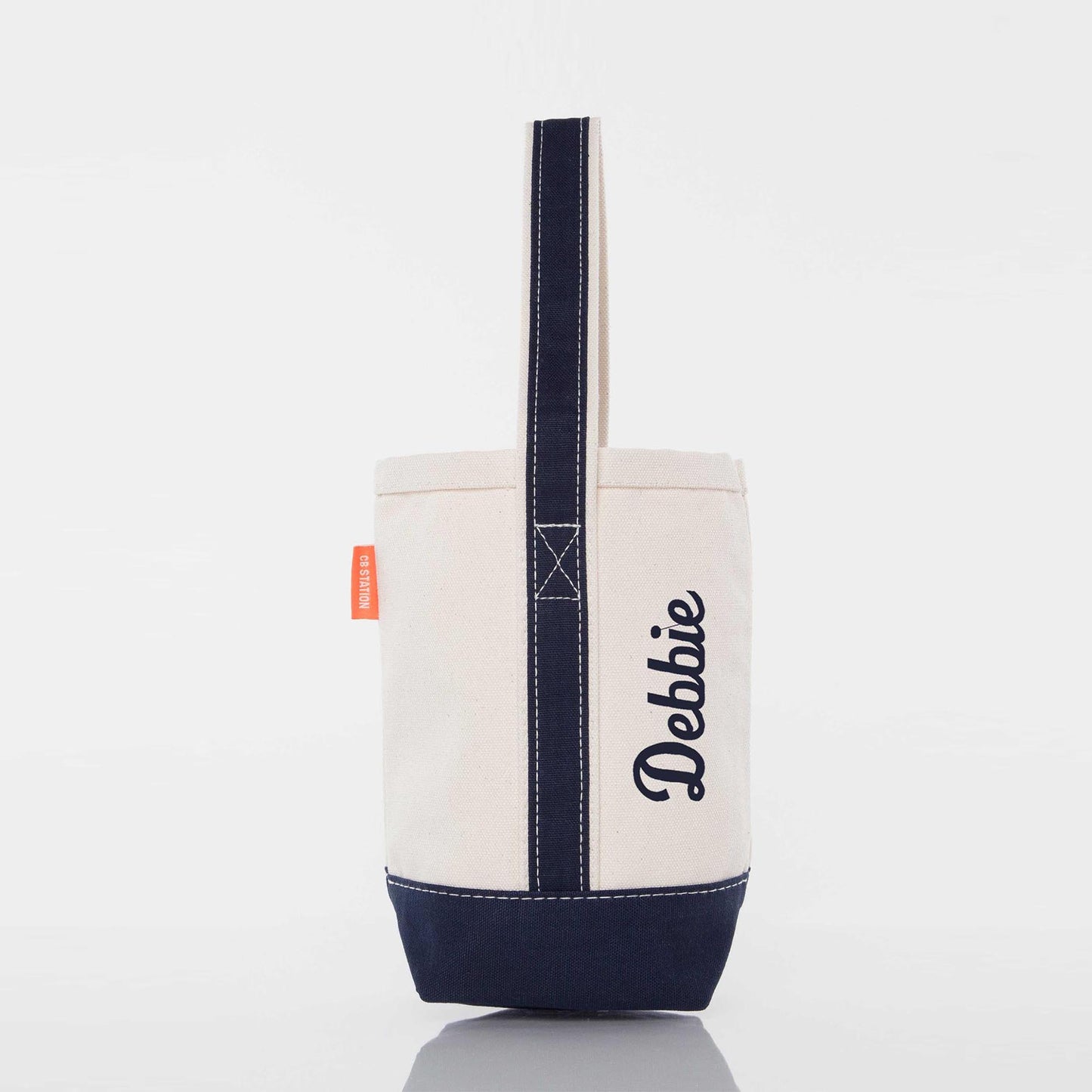 Two Bottle Wine Tote: Uniquely Yours