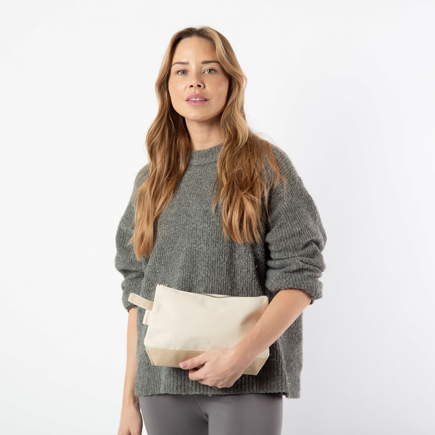 Everyday Canvas Pouch: Uniquely Yours
