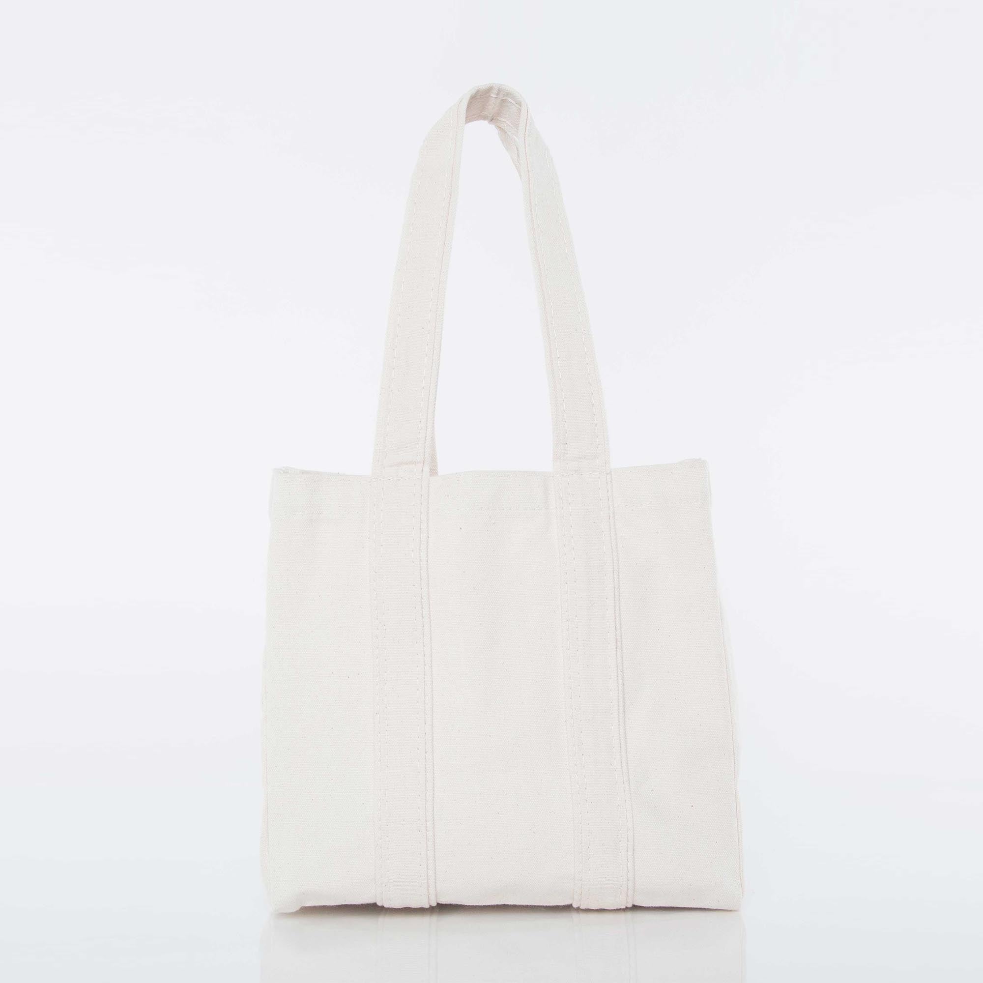 Four Bottle Wine Tote: Uniquely Yours