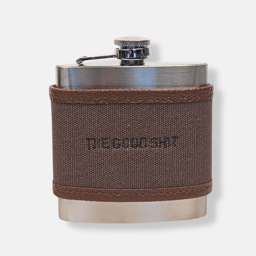 The Good Sh*t Flask