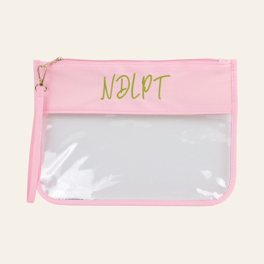 NDLPT Project Pouch