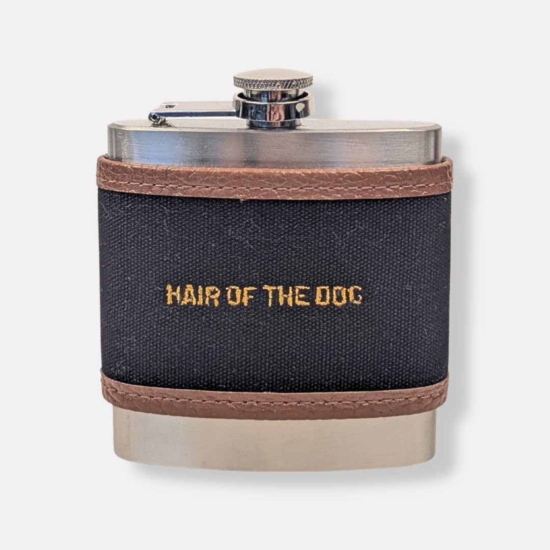 Hair Of The Dog Flask