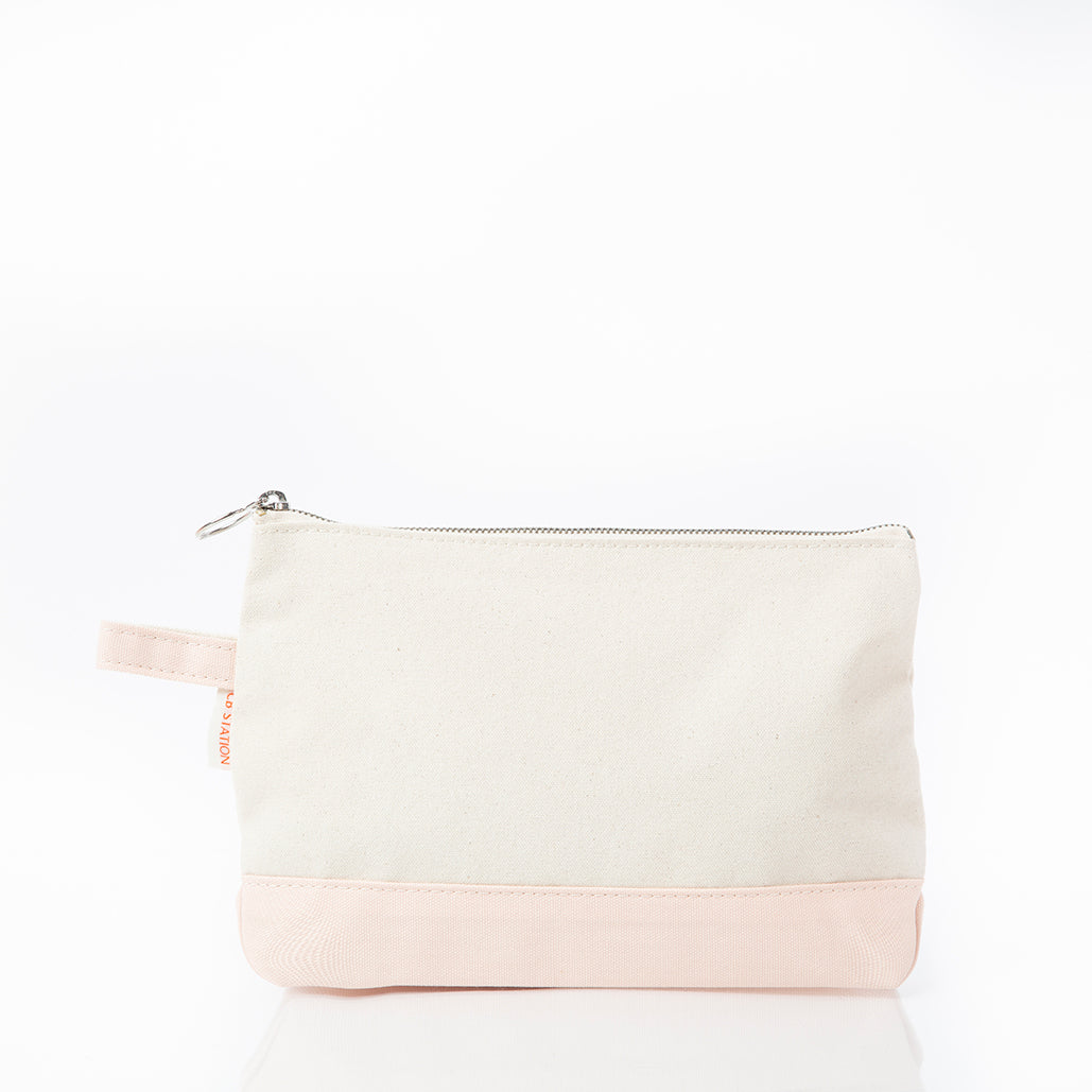Everyday Canvas Pouch: Uniquely Yours