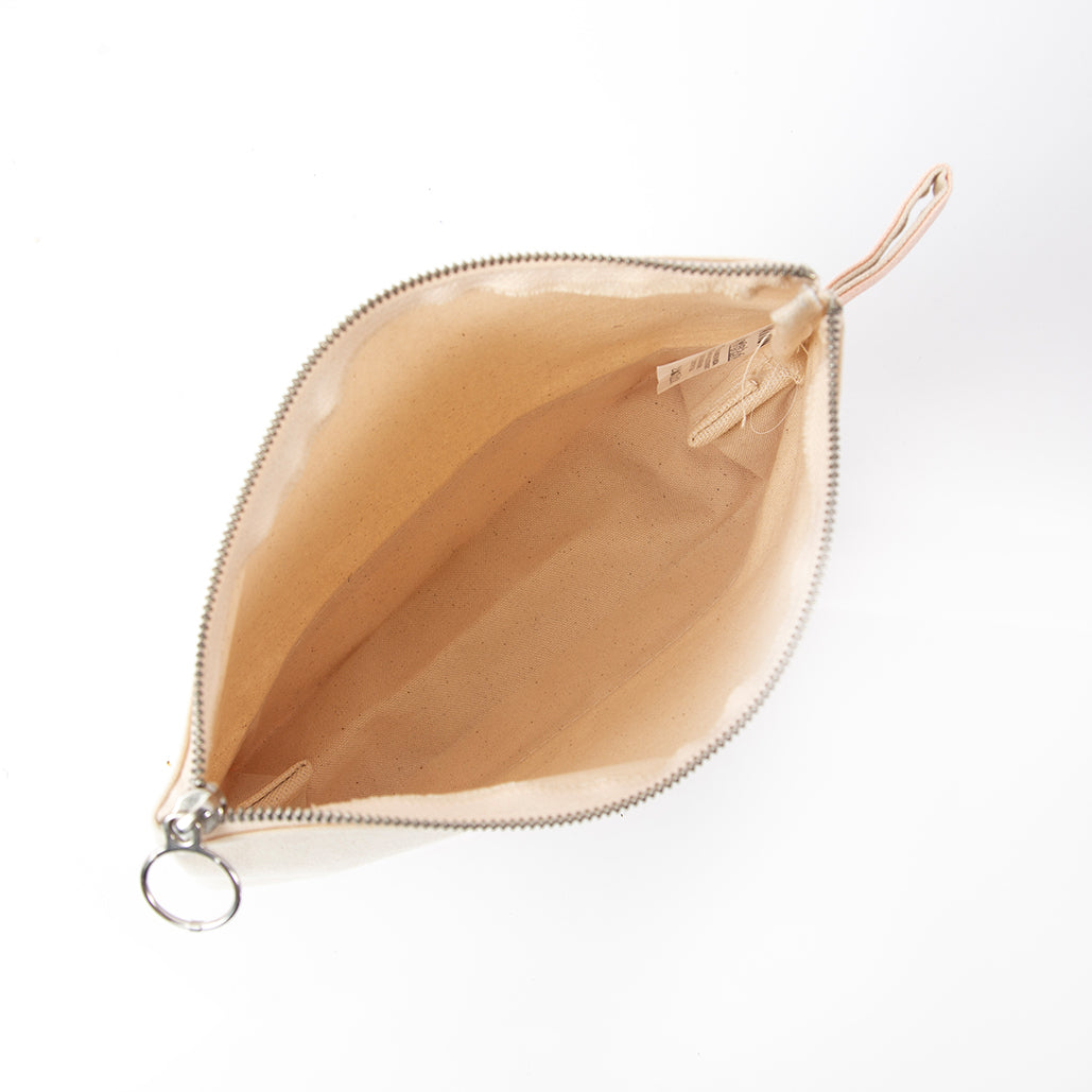 Everyday Canvas Pouch: Uniquely Yours