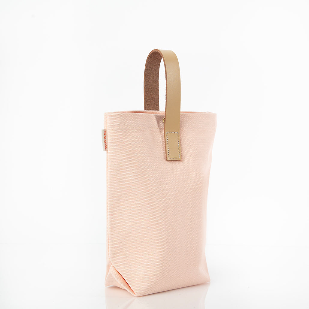 Leather Grip Two Bottle Wine Tote: Uniquely Yours