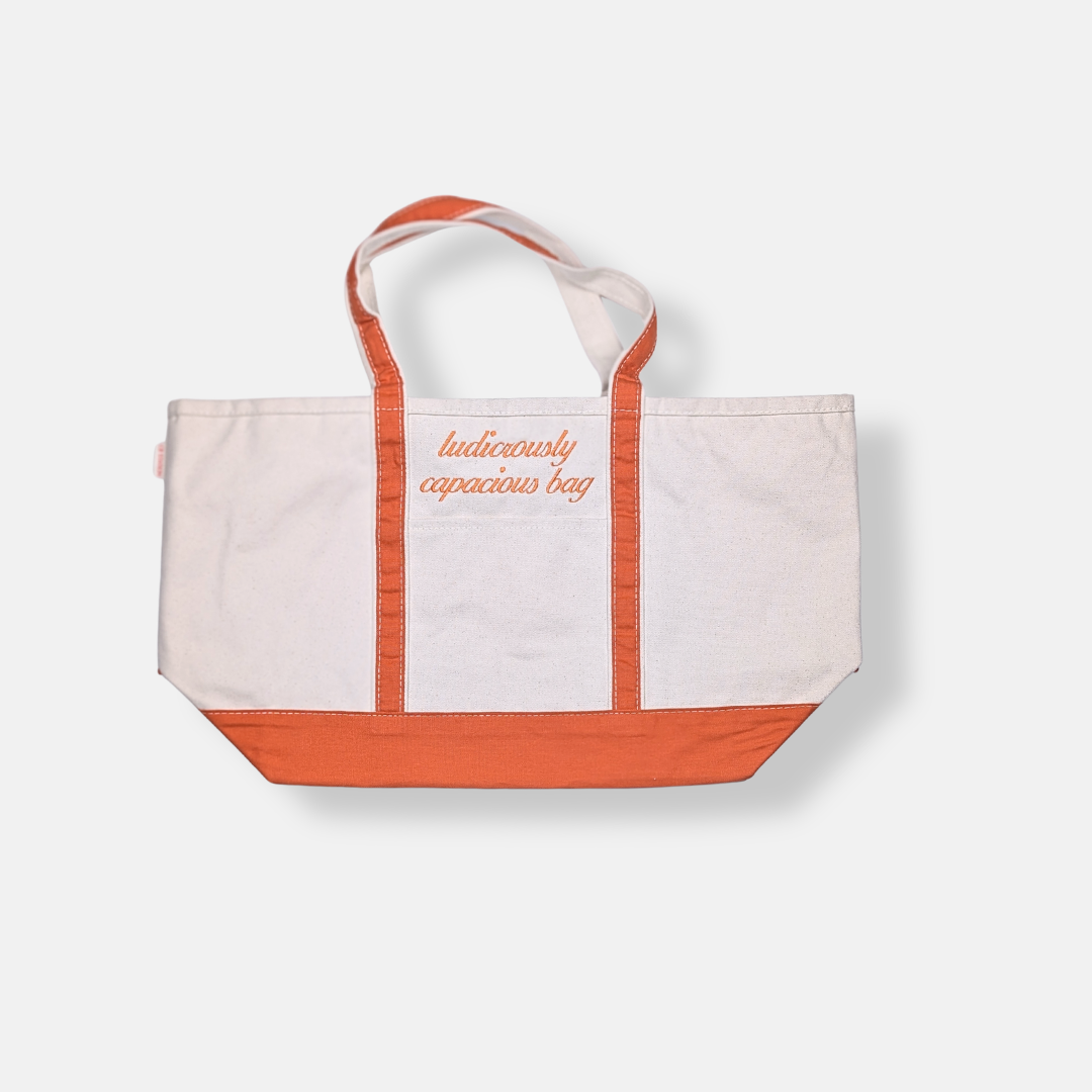 Ludicrously Capacious Bag Tote - Large