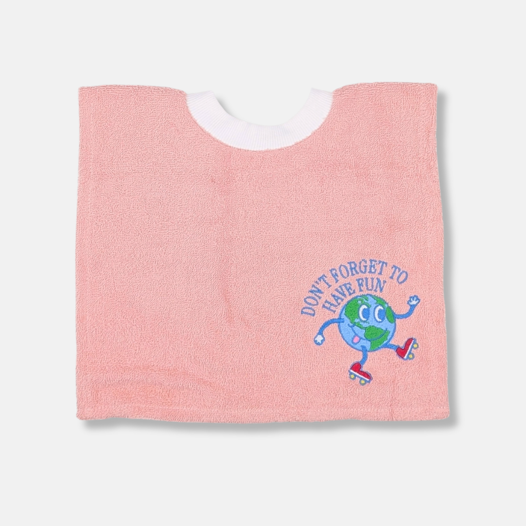 Don't Forget To Have Fun Bib