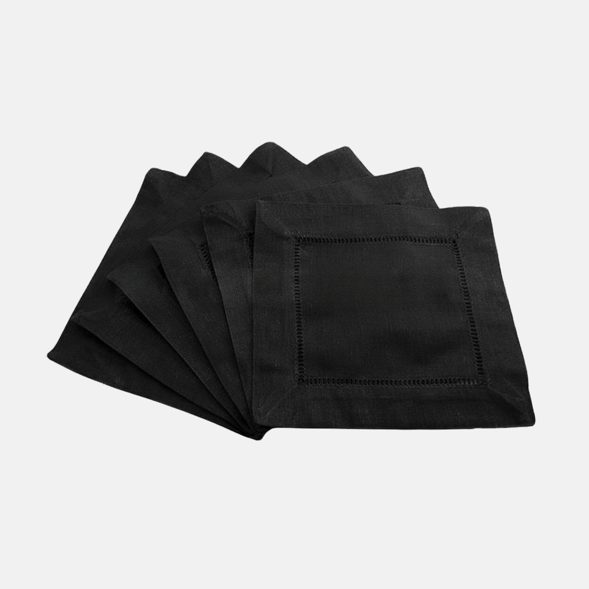 Linen Cocktail Napkins: Uniquely Yours