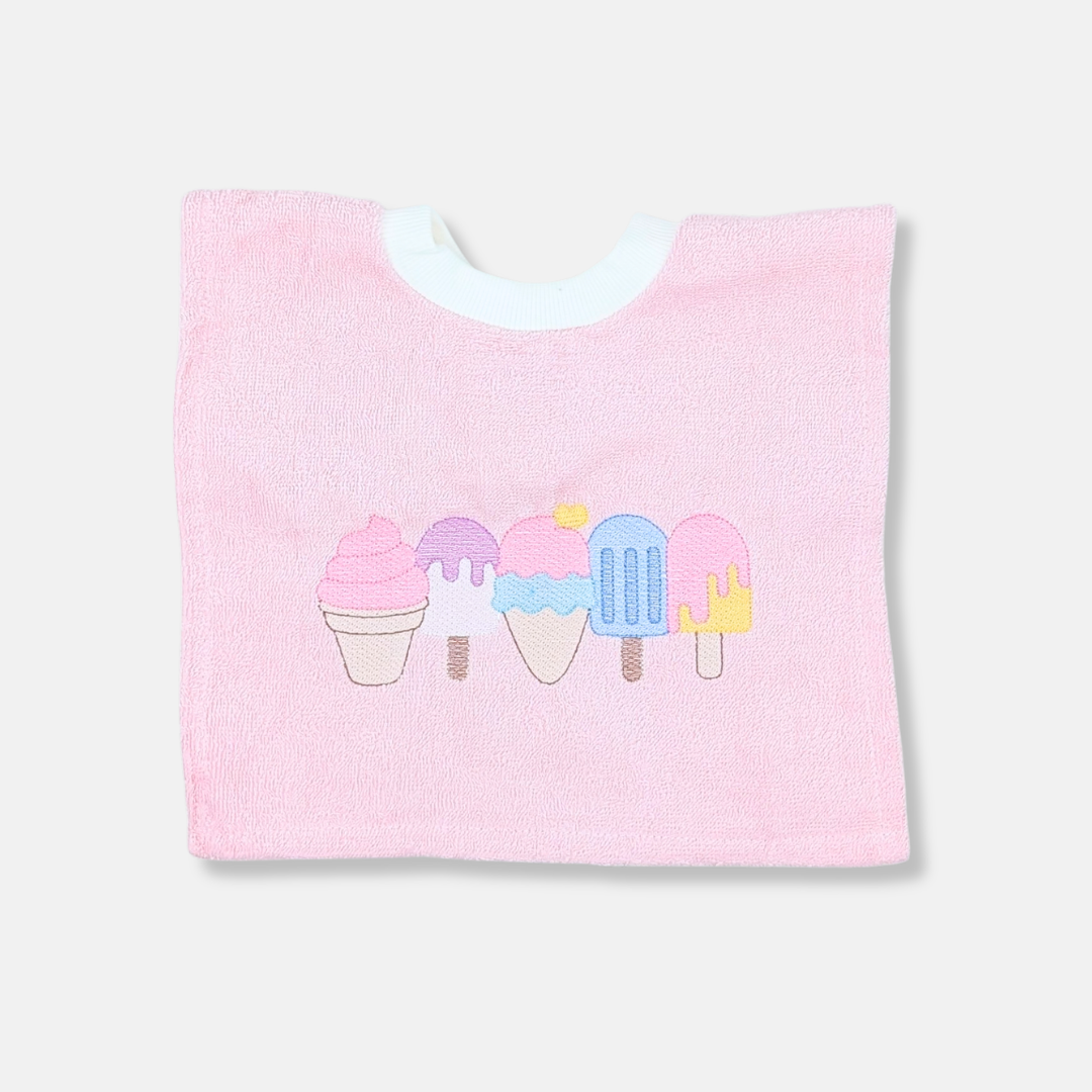Ice Cream Bib