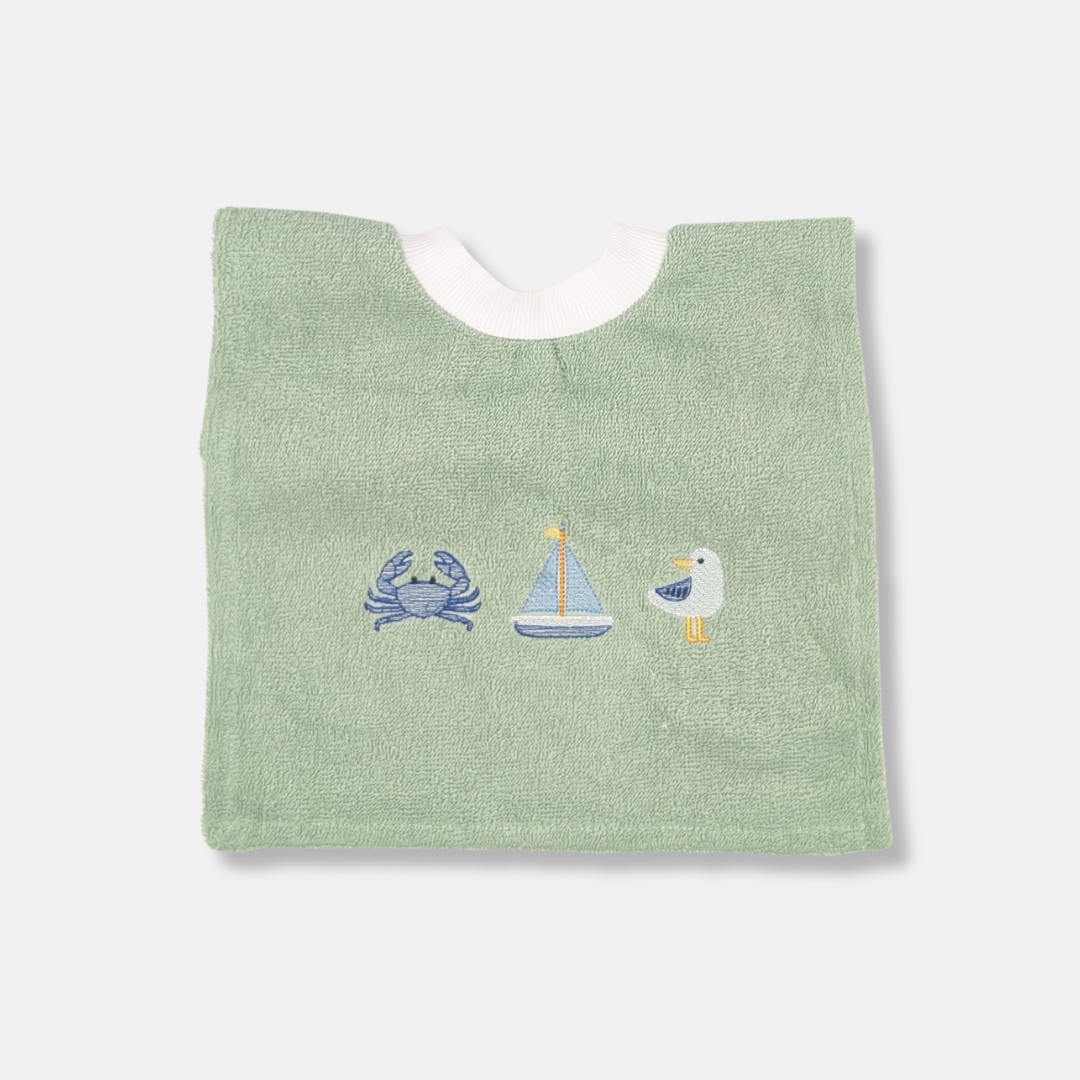 Beach Trio Bib
