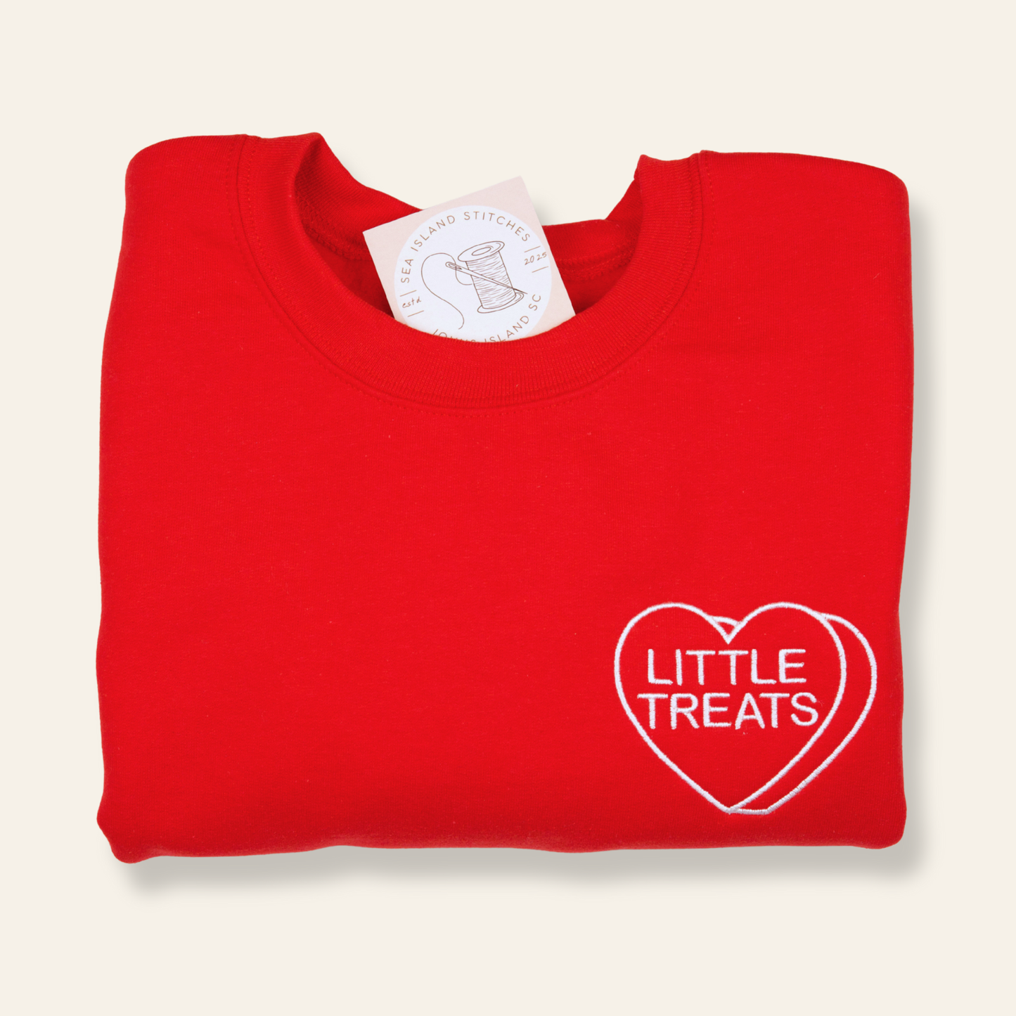 Little Treats Adult Sweatshirt