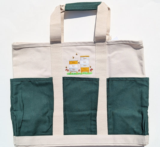 Harvest & Hive Utility Tote