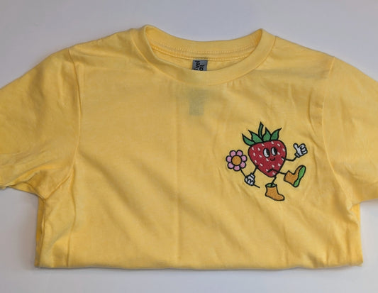 Strawberry Youth T-Shirt