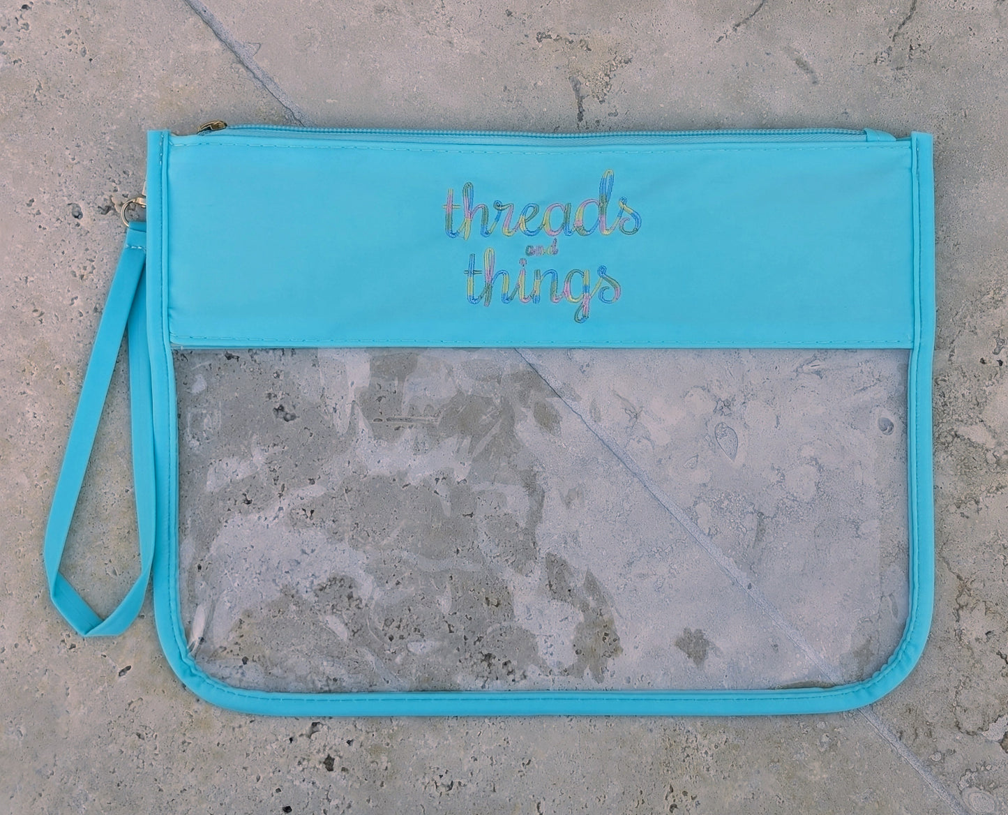 Threads & Things Project Bag