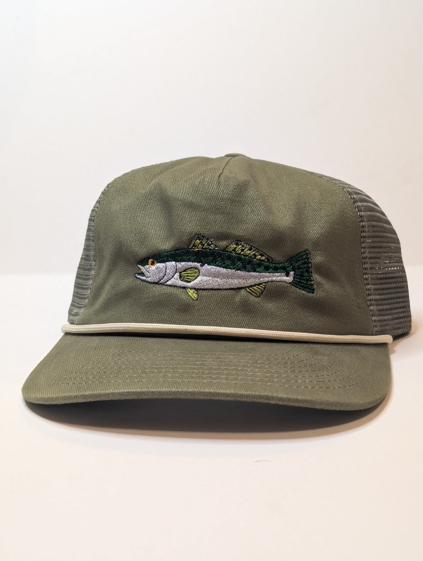 Speckled Trout Cap