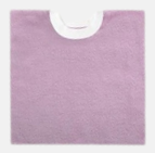 Terry Bib: Uniquely Yours