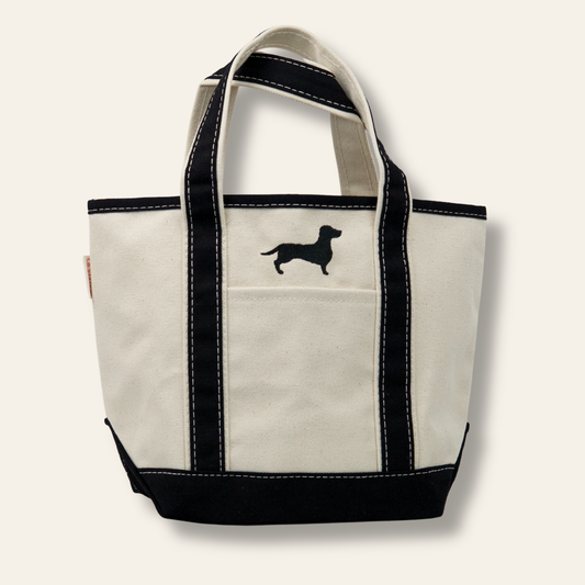 Dachshund Tote - Small