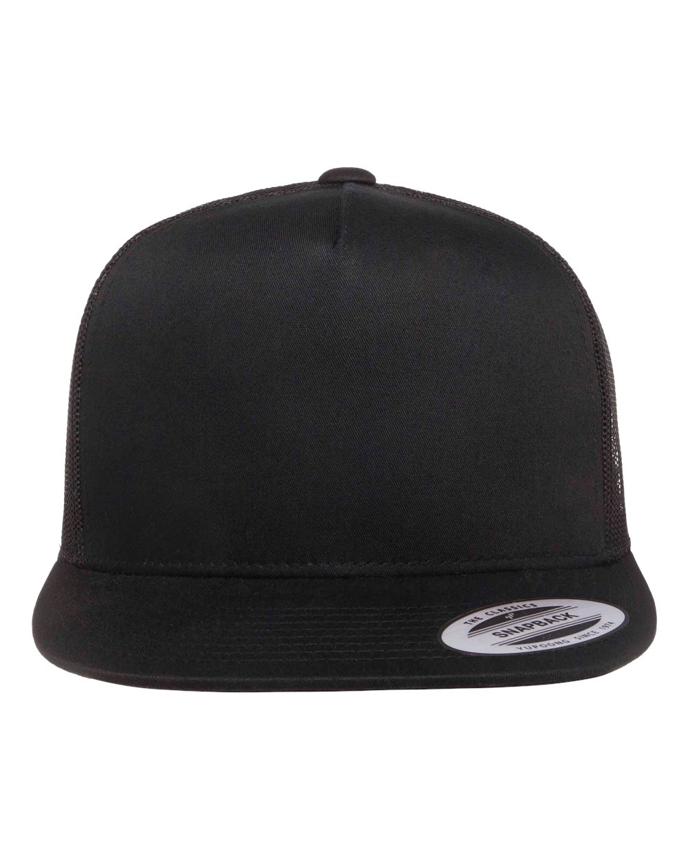 Five-Panel Classic Trucker Cap: Uniquely Yours