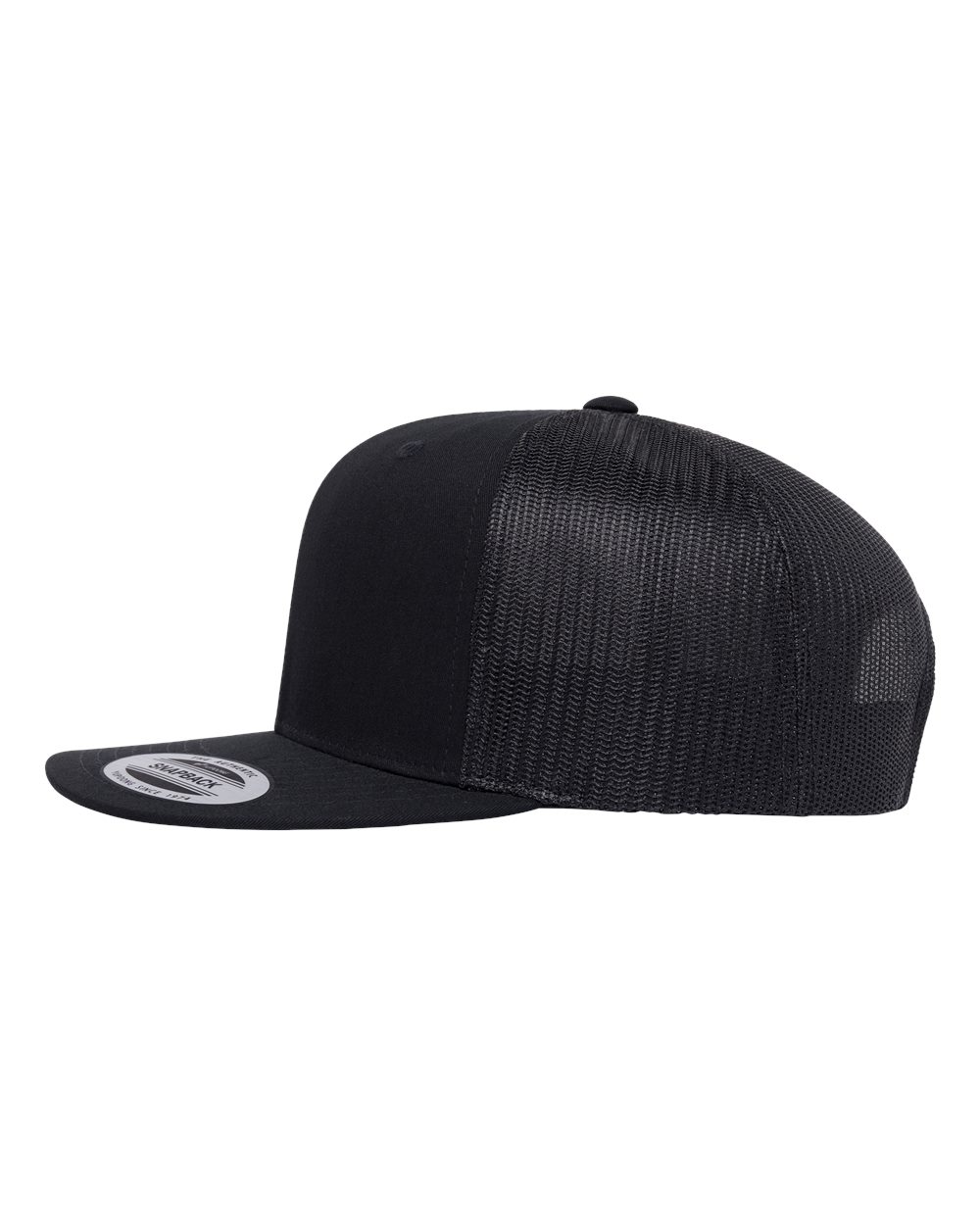 Retro High Profile Trucker Cap: Uniquely Yours