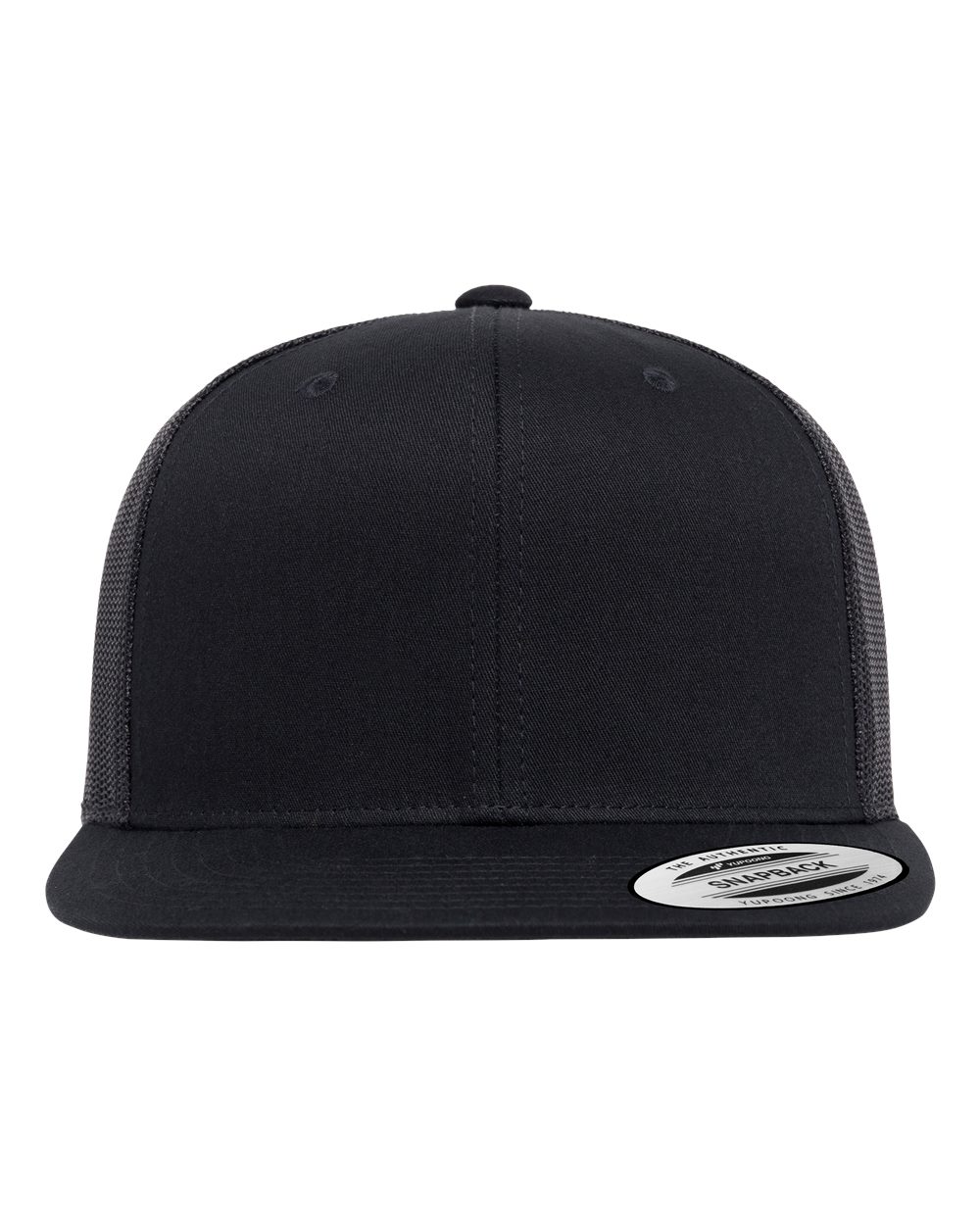 Retro High Profile Trucker Cap: Uniquely Yours