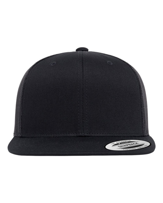 Retro High Profile Trucker Cap: Uniquely Yours