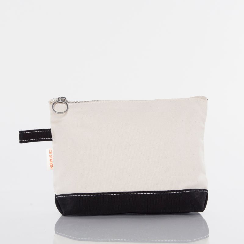 Everyday Canvas Pouch: Uniquely Yours