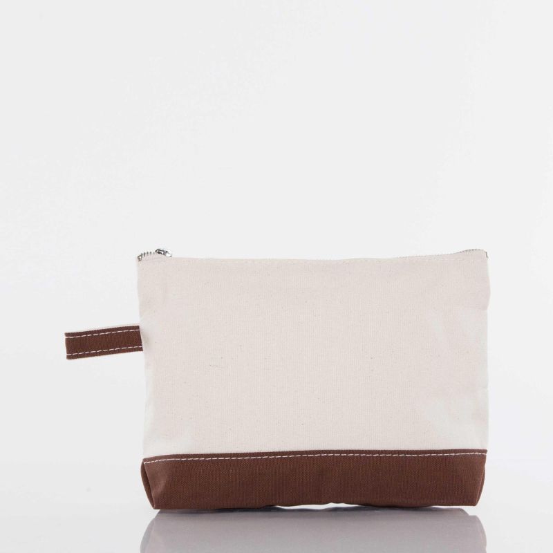 Everyday Canvas Pouch: Uniquely Yours
