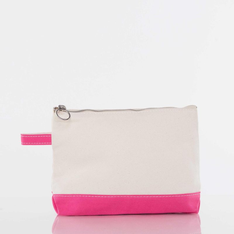 Everyday Canvas Pouch: Uniquely Yours