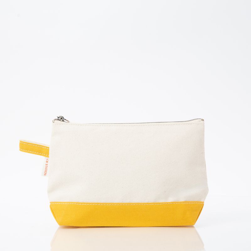 Everyday Canvas Pouch: Uniquely Yours