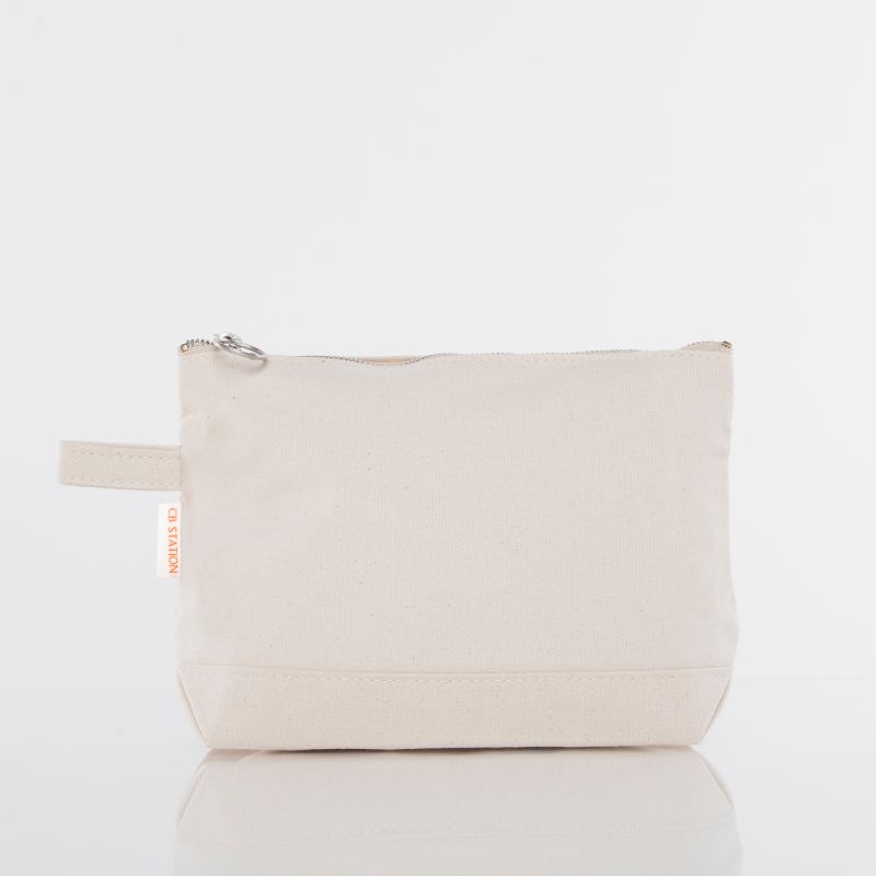 Everyday Canvas Pouch: Uniquely Yours