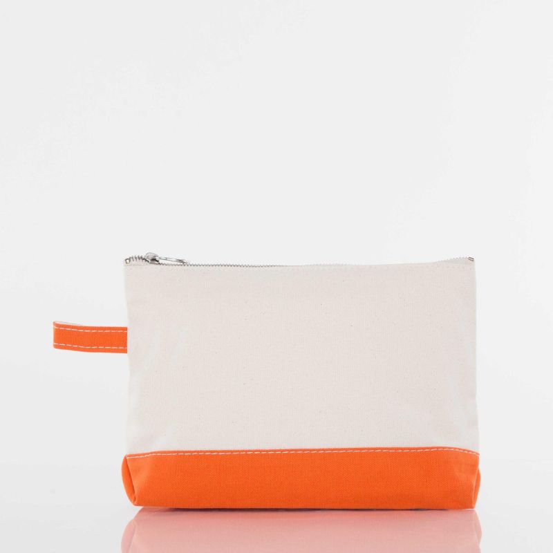 Everyday Canvas Pouch: Uniquely Yours