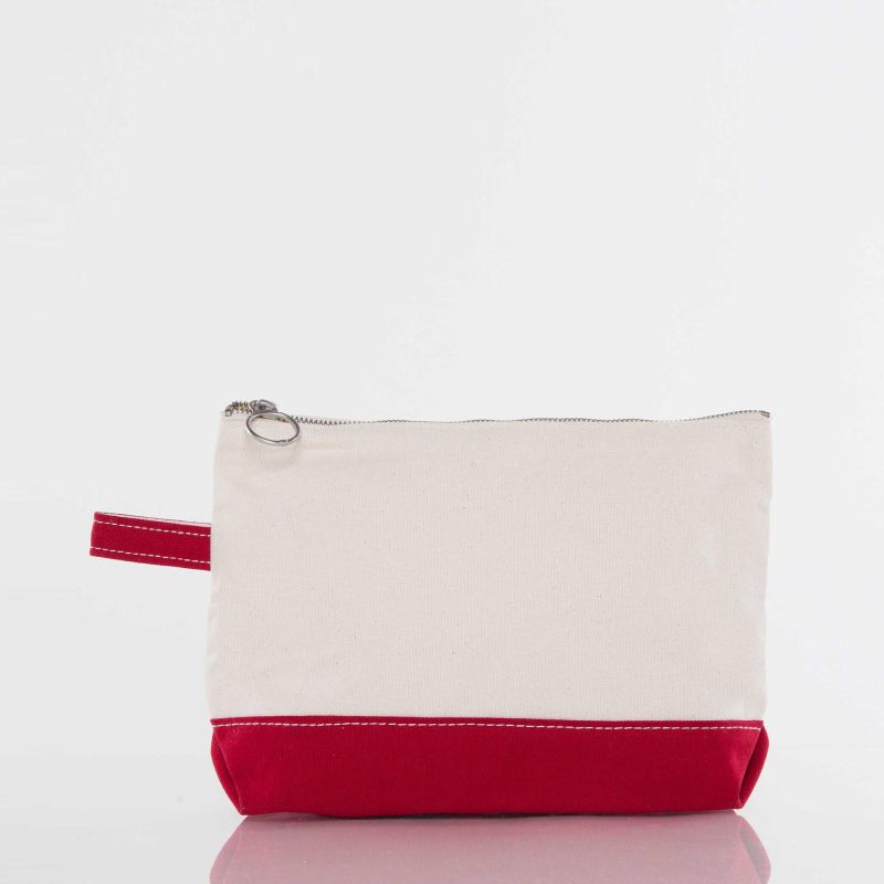 Everyday Canvas Pouch: Uniquely Yours