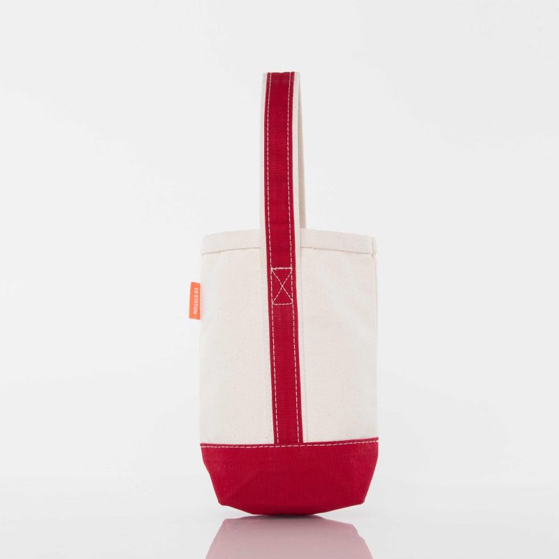 Two Bottle Wine Tote: Uniquely Yours