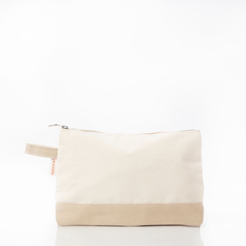 Everyday Canvas Pouch: Uniquely Yours